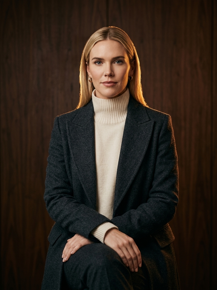 Portrait d'Inès Valmont